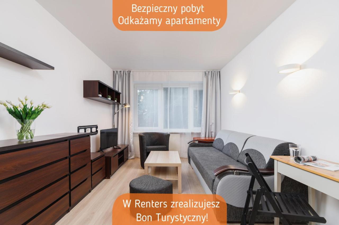 Apartments Warsaw Podlesna By Renters Esterno foto